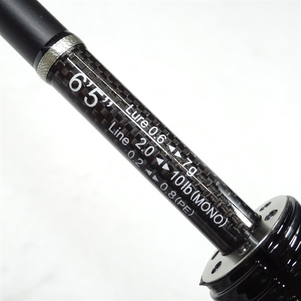 ブラックスターソリッド２ＮＤＢ６５ーＳ